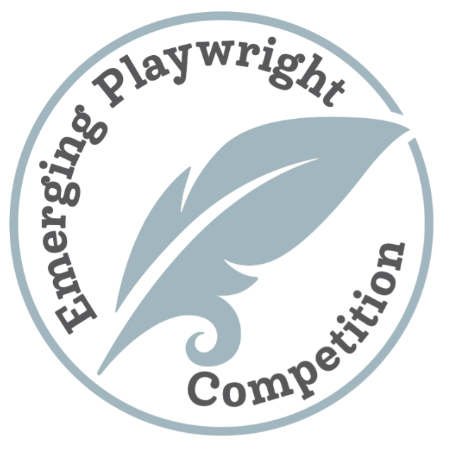 2026 Emerging Playwright Competition: Reading of Plays - logo